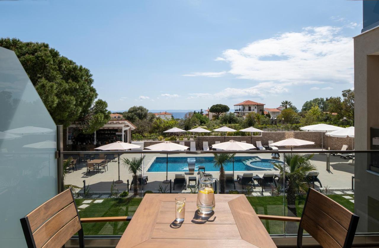Sara Hotel apartamentowy Nikiti (Sithonia)