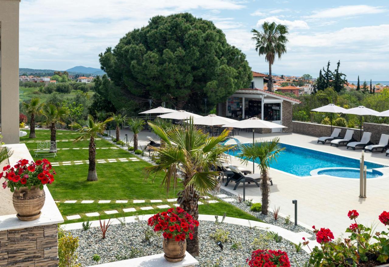 Sara Hotel apartamentowy Nikiti (Sithonia)