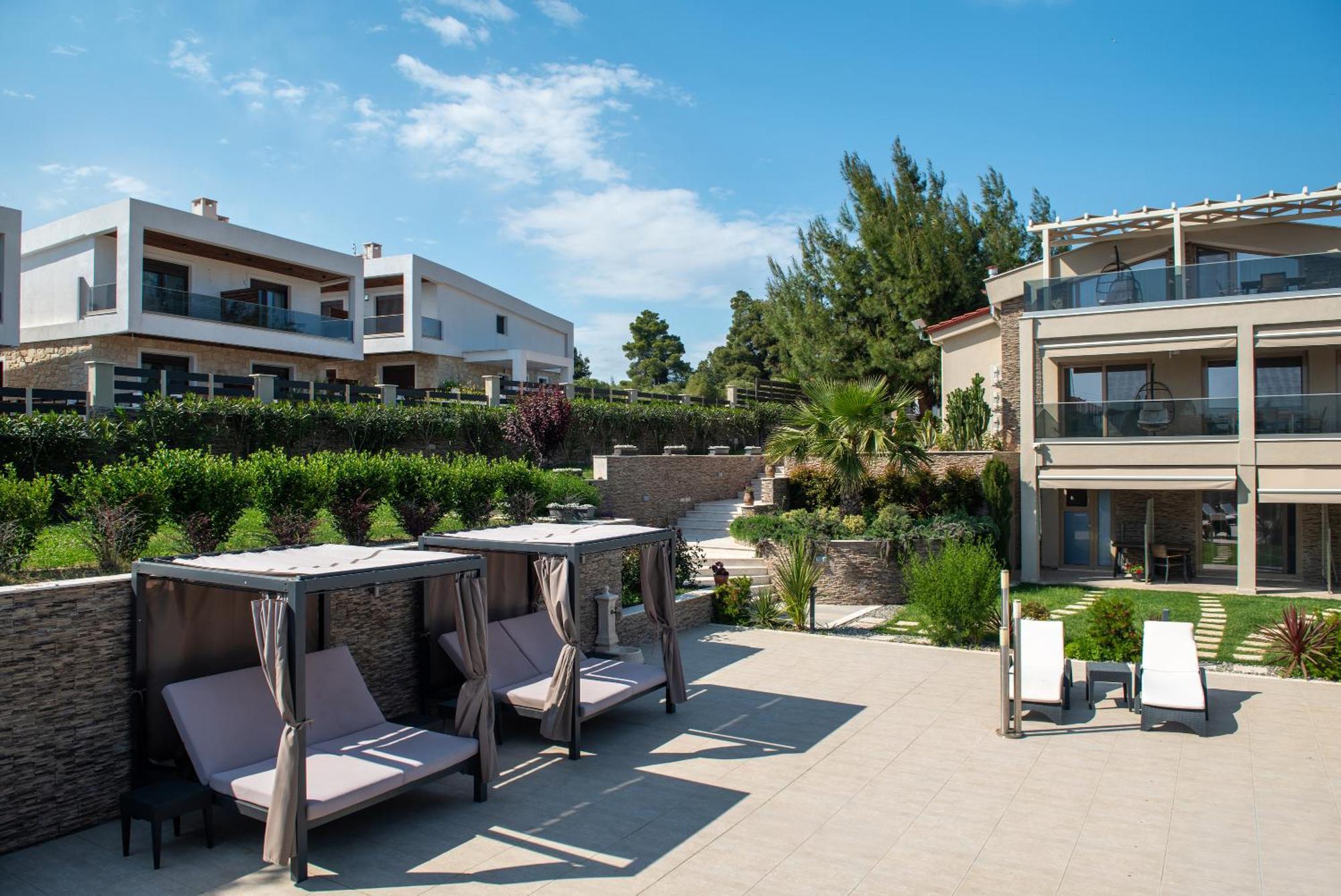 Sara Hotel apartamentowy *