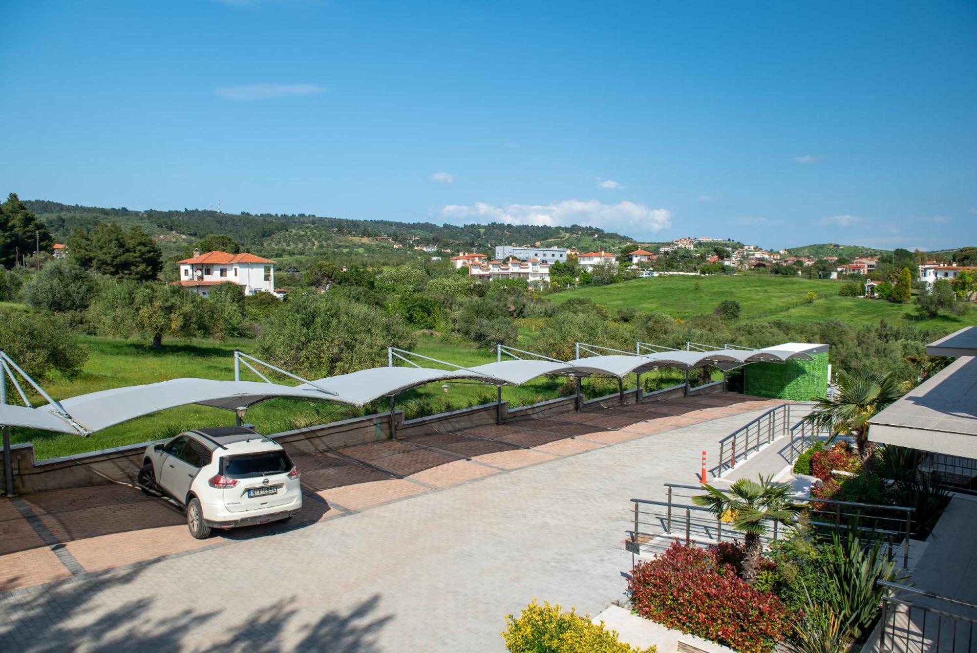 Sara Hotel apartamentowy