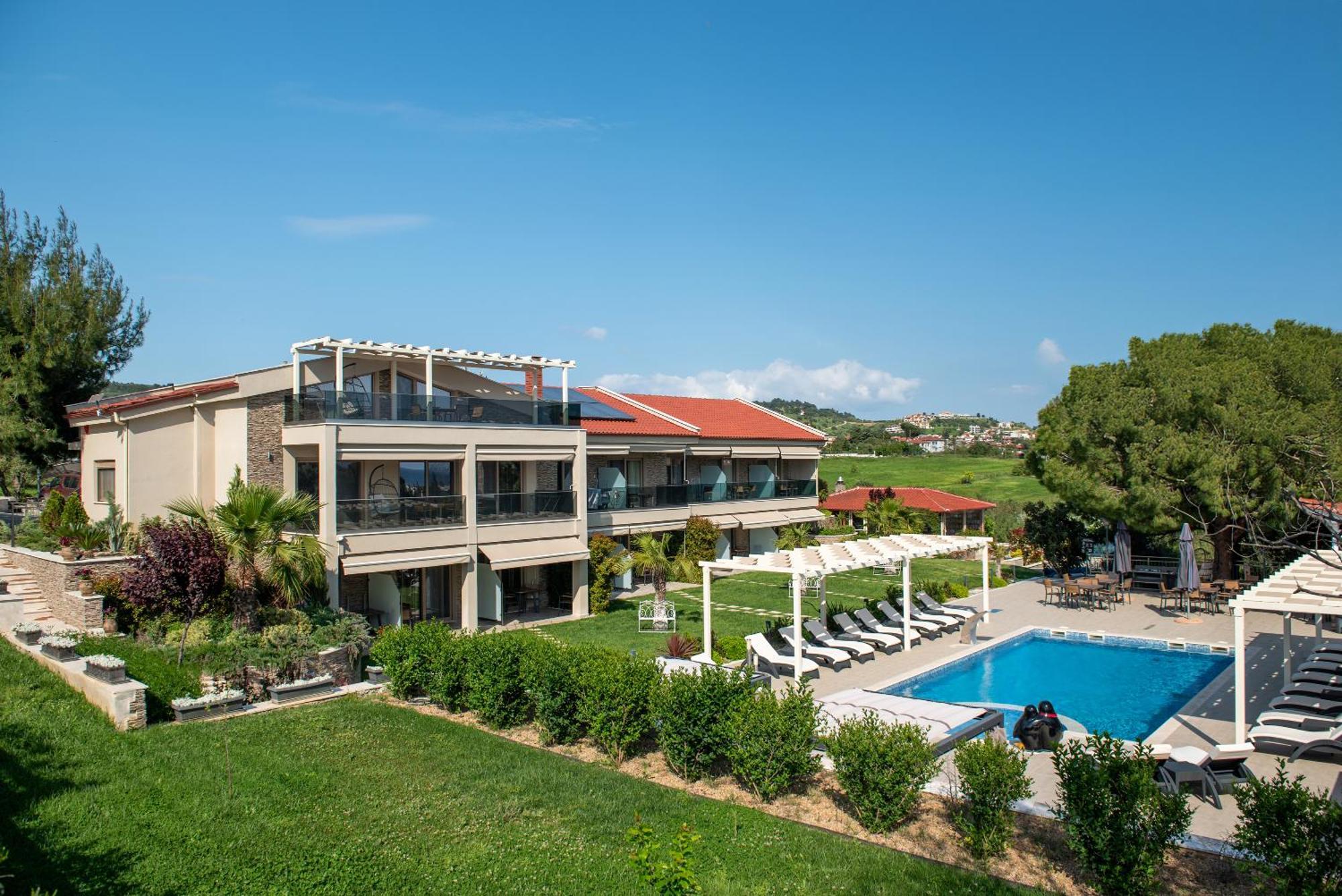 Sara Hotel apartamentowy *
