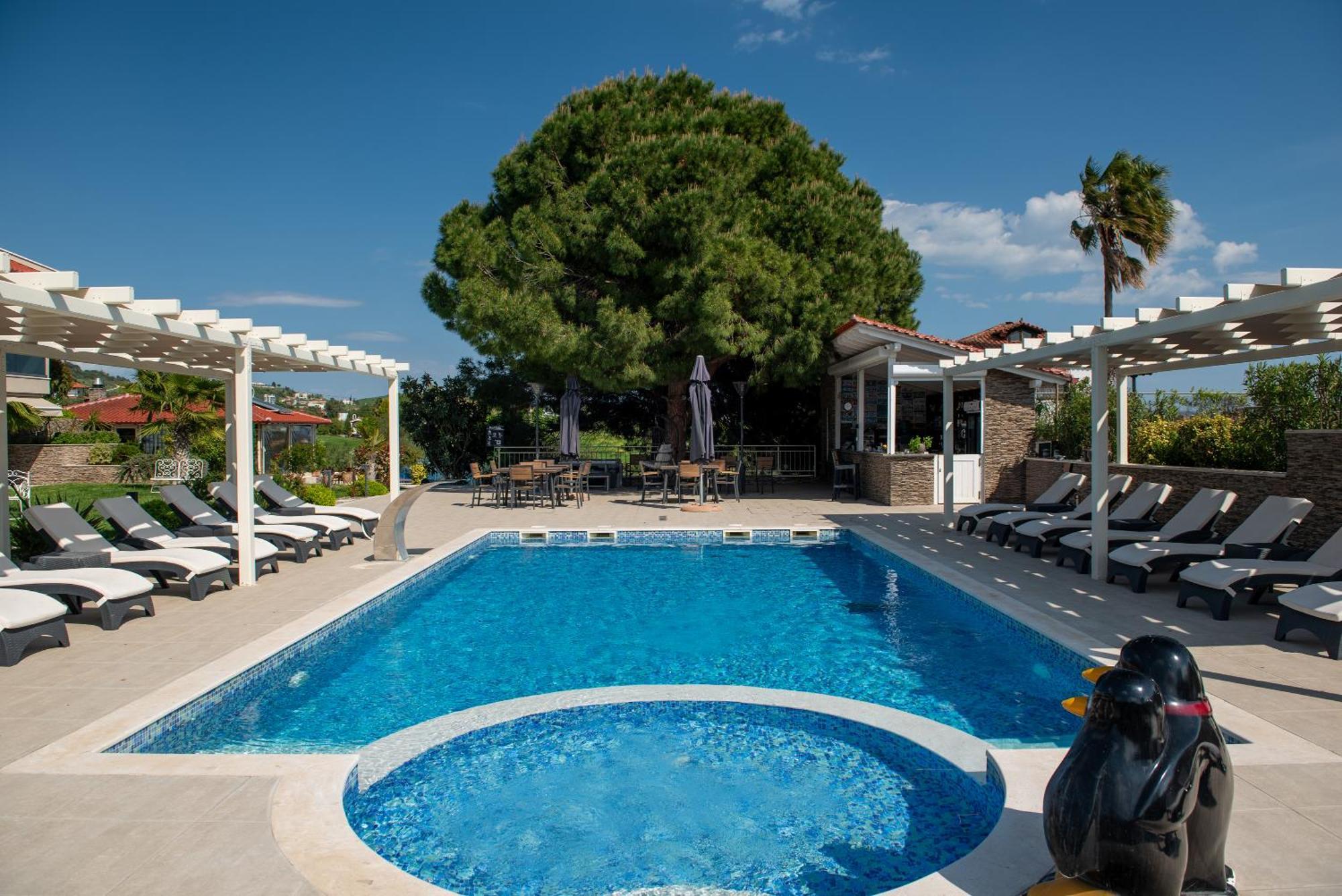 Hotel apartamentowy Sara Nikiti (Sithonia)
