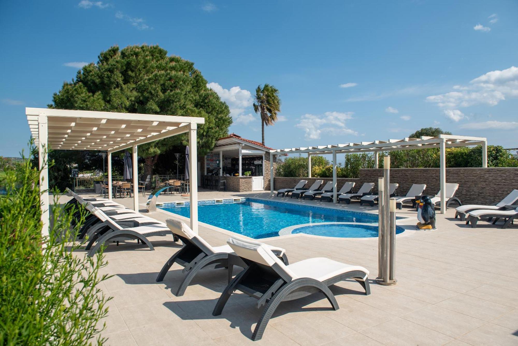 Hotel apartamentowy Sara