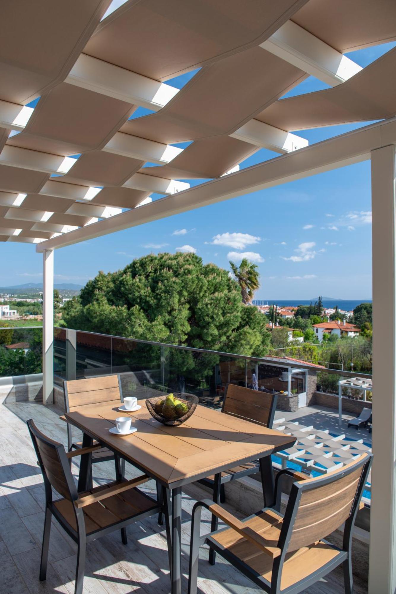 Sara Apartahotel Nikiti (Sithonia)