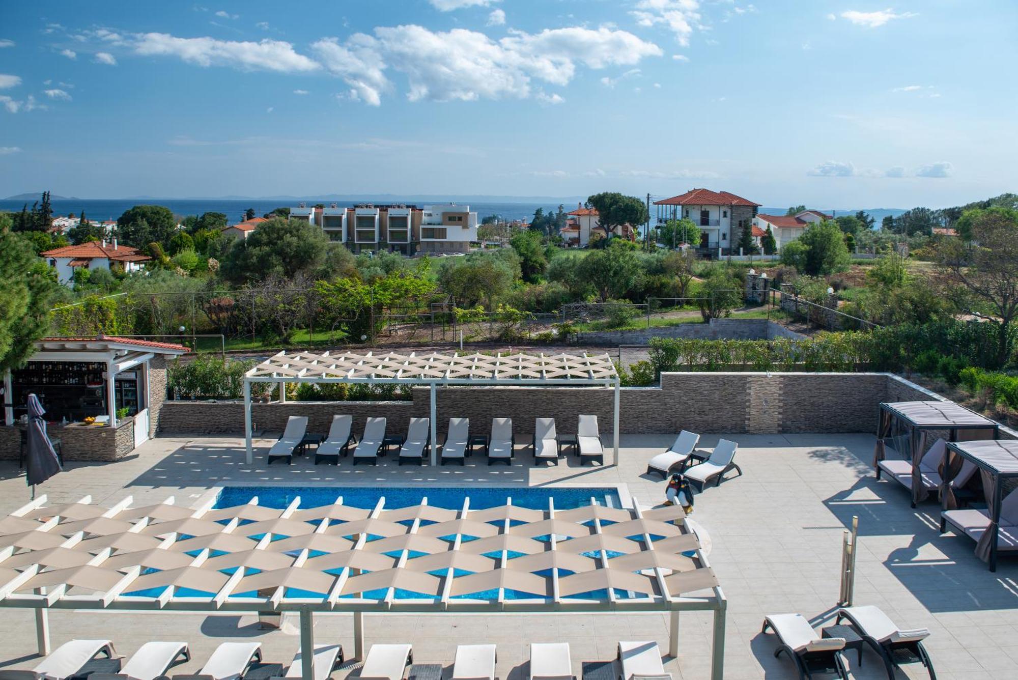Sara Apartahotel