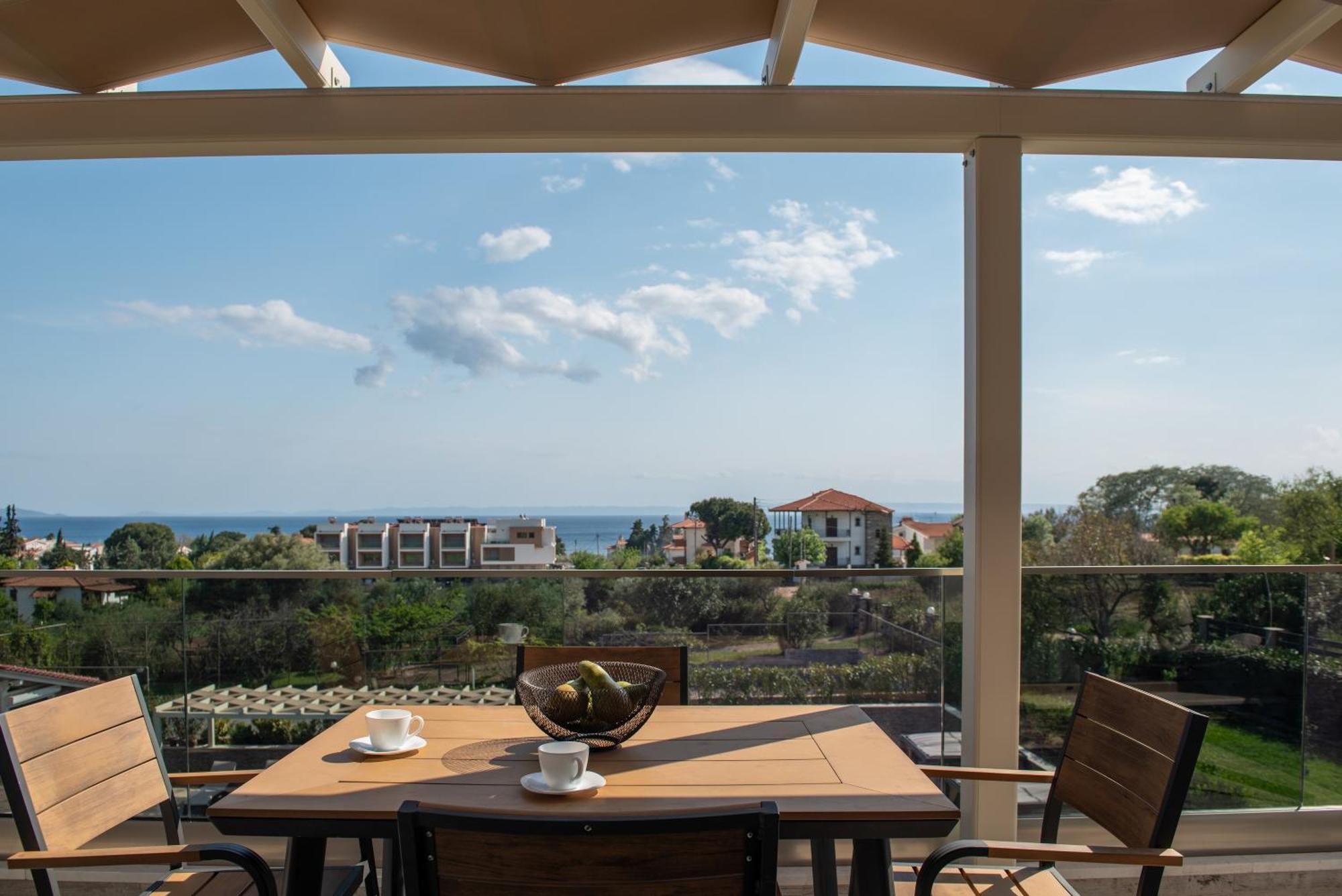Apartahotel Sara Nikiti (Sithonia)